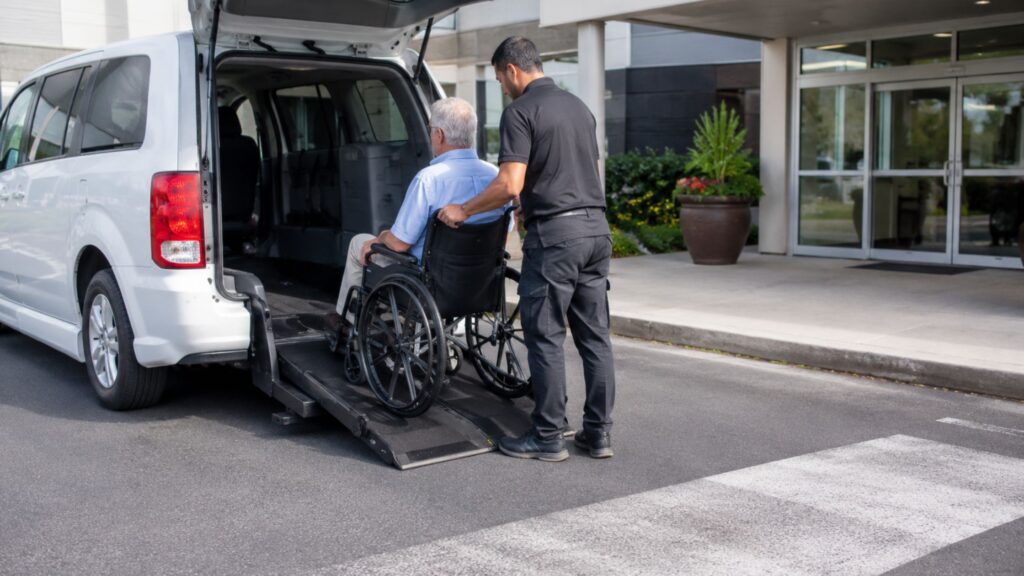 Wheelchair Accessible Transportation