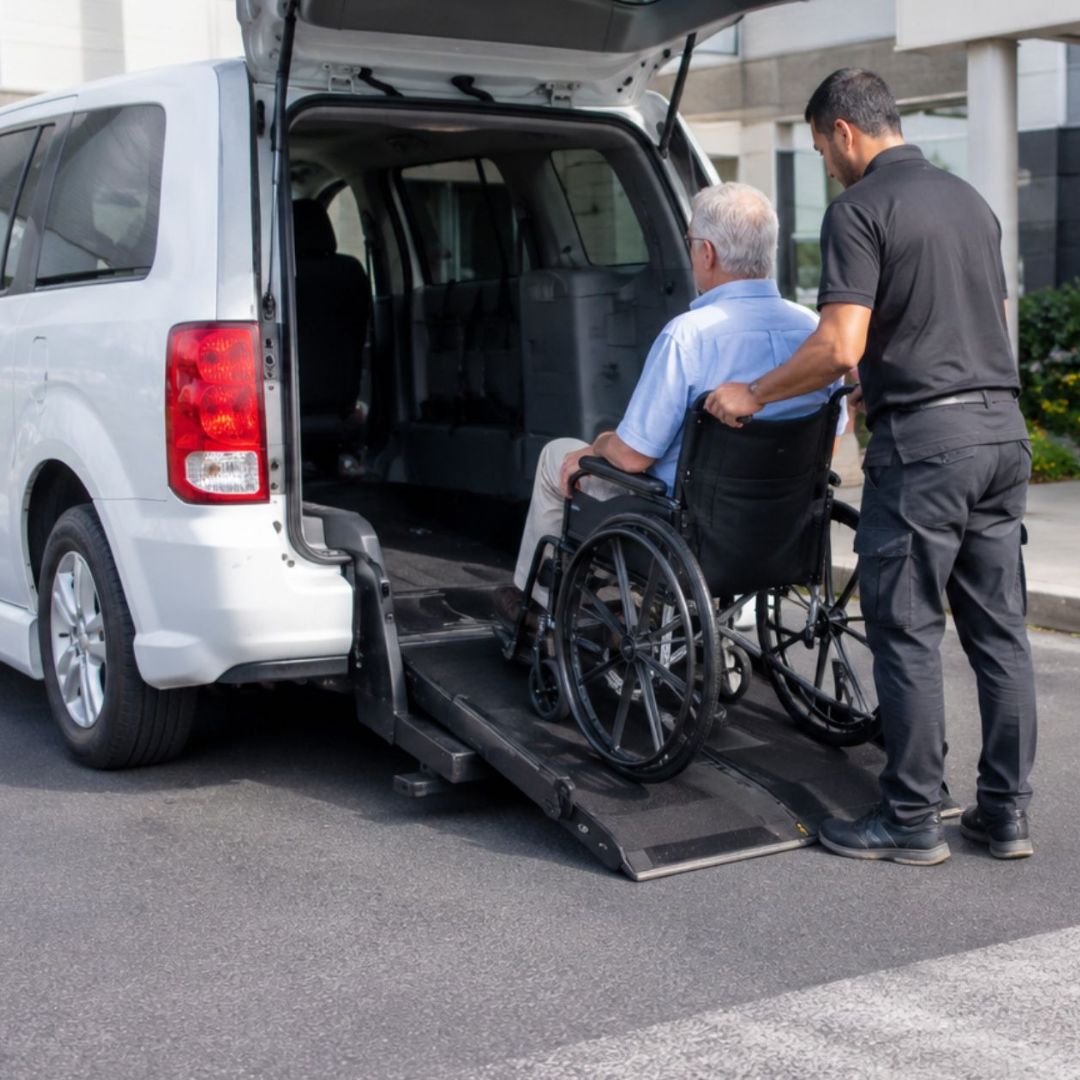 Wheelchair Accessible Transportation