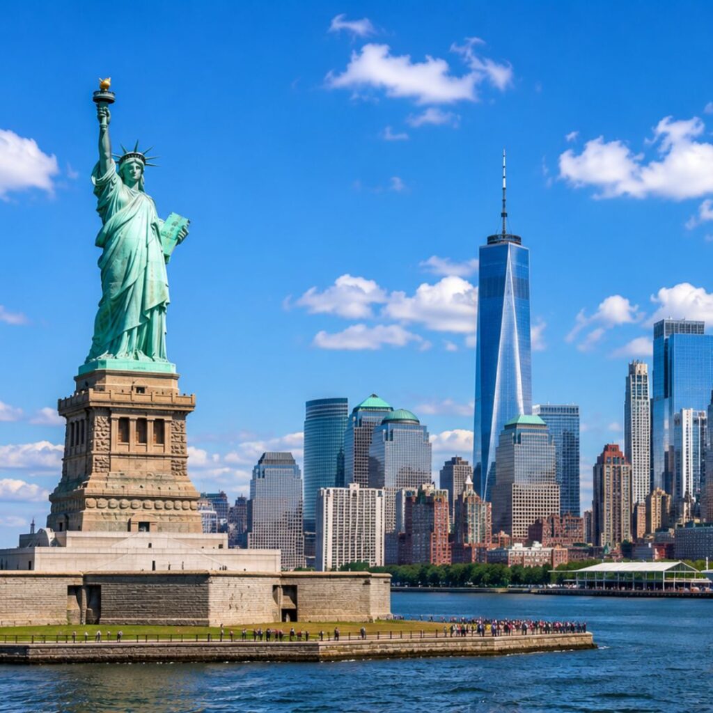 New York