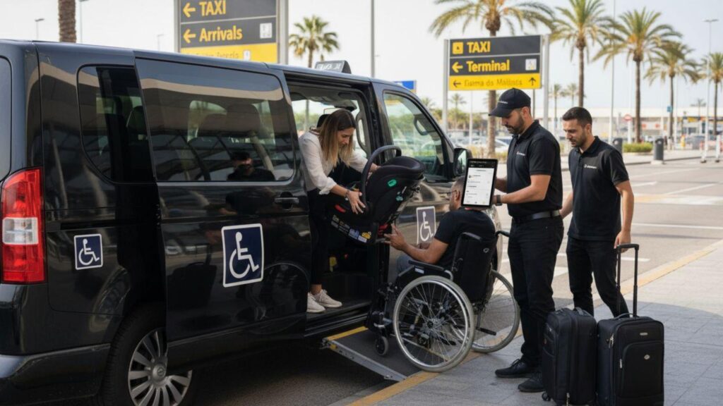 Are Wheelchair Accessible Cabs the Right Choice for Your Next Trip?