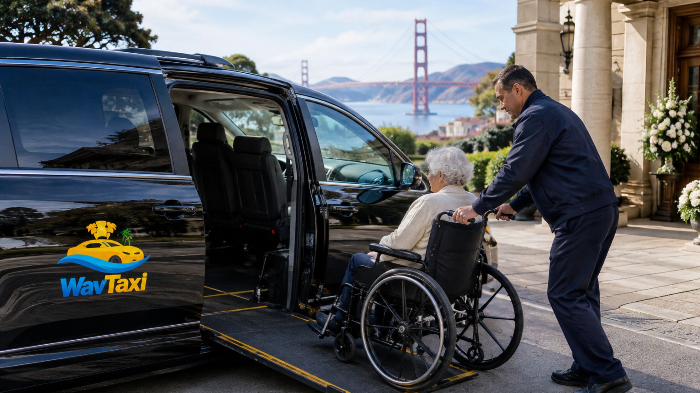 Funeral Home Transportation Services