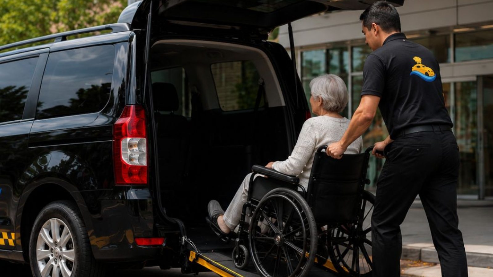 Reliable Transportation After Hospital Discharge (1)